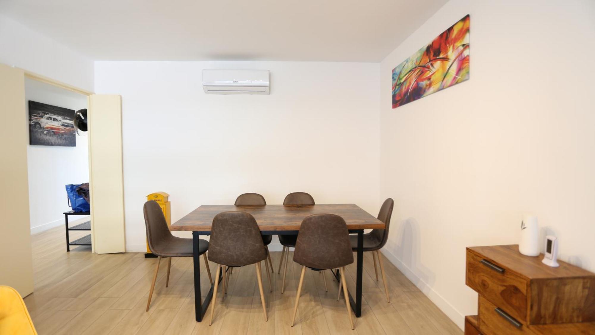 Apartment Bel T3 A Louer Marseilles