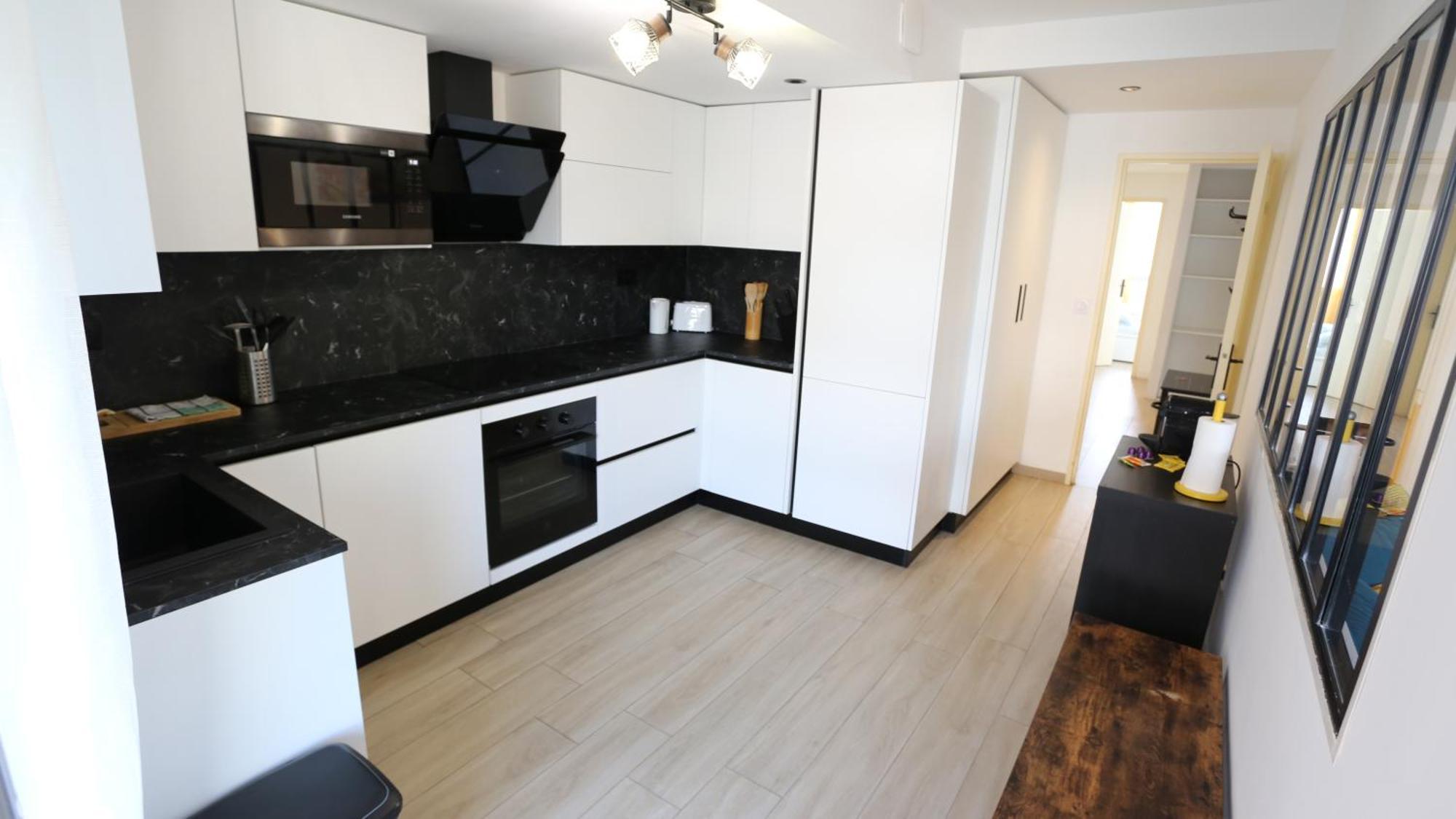 Bel T3 A Louer Apartment Marseilles
